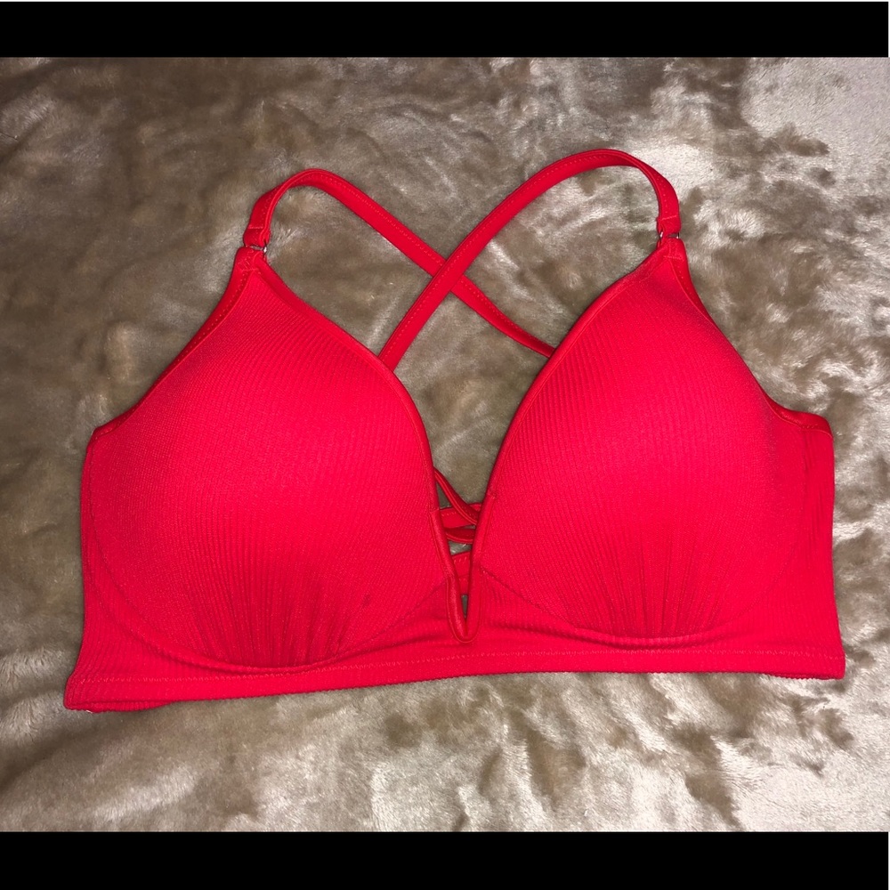 bikini top NEVER WORN
